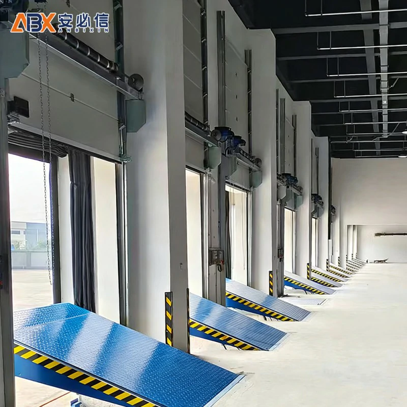马鞍山市高扬程提升门