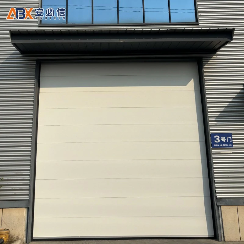 马鞍山市高扬程滑升门