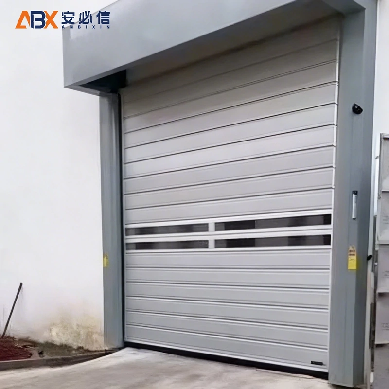 马鞍山市金属高速门