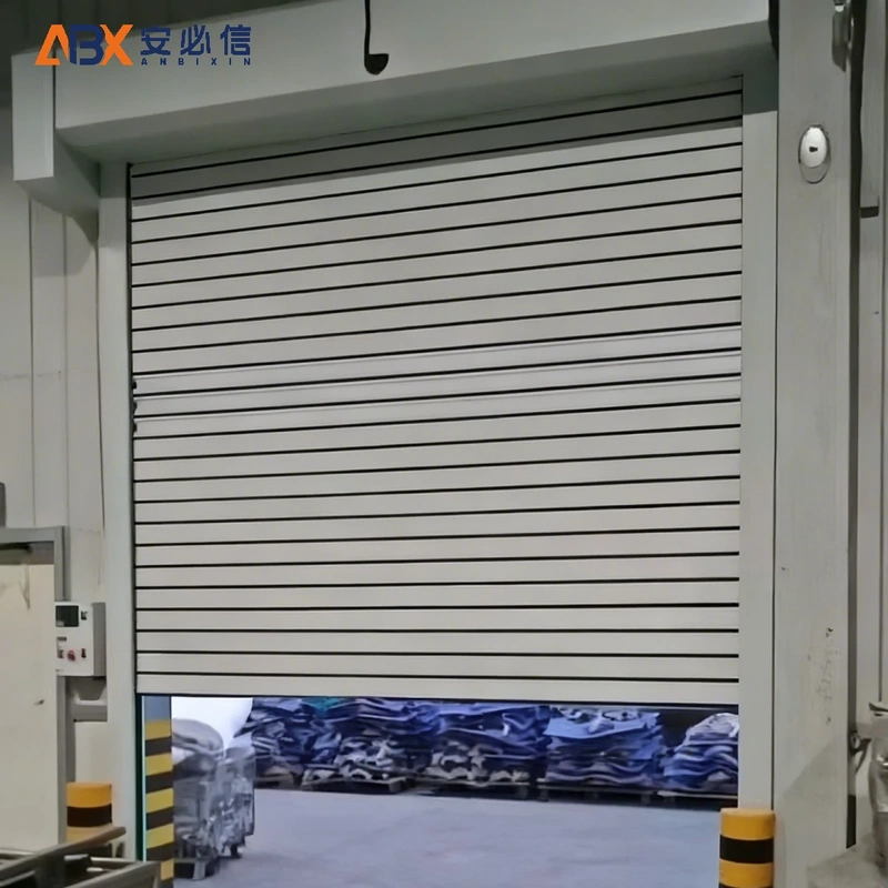 马鞍山市厂房高速门
